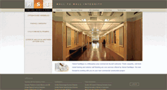 Desktop Screenshot of hsidrywall.com